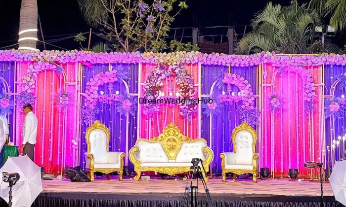 Sanskar Marriage Garden bhopak